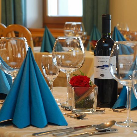 Pension Sonnenhof マランツァ エクステリア 写真