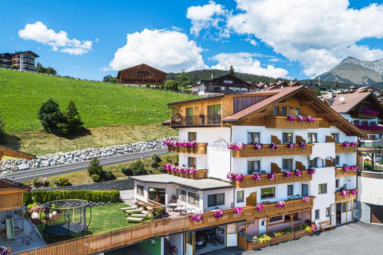 Pension Sonnenhof マランツァ エクステリア 写真