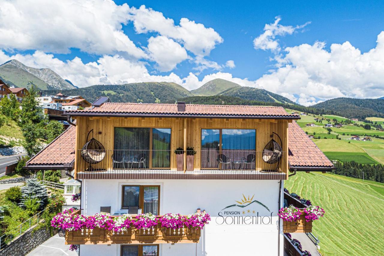 Pension Sonnenhof マランツァ エクステリア 写真