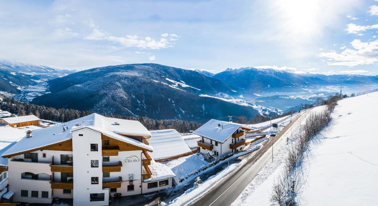 Pension Sonnenhof マランツァ エクステリア 写真