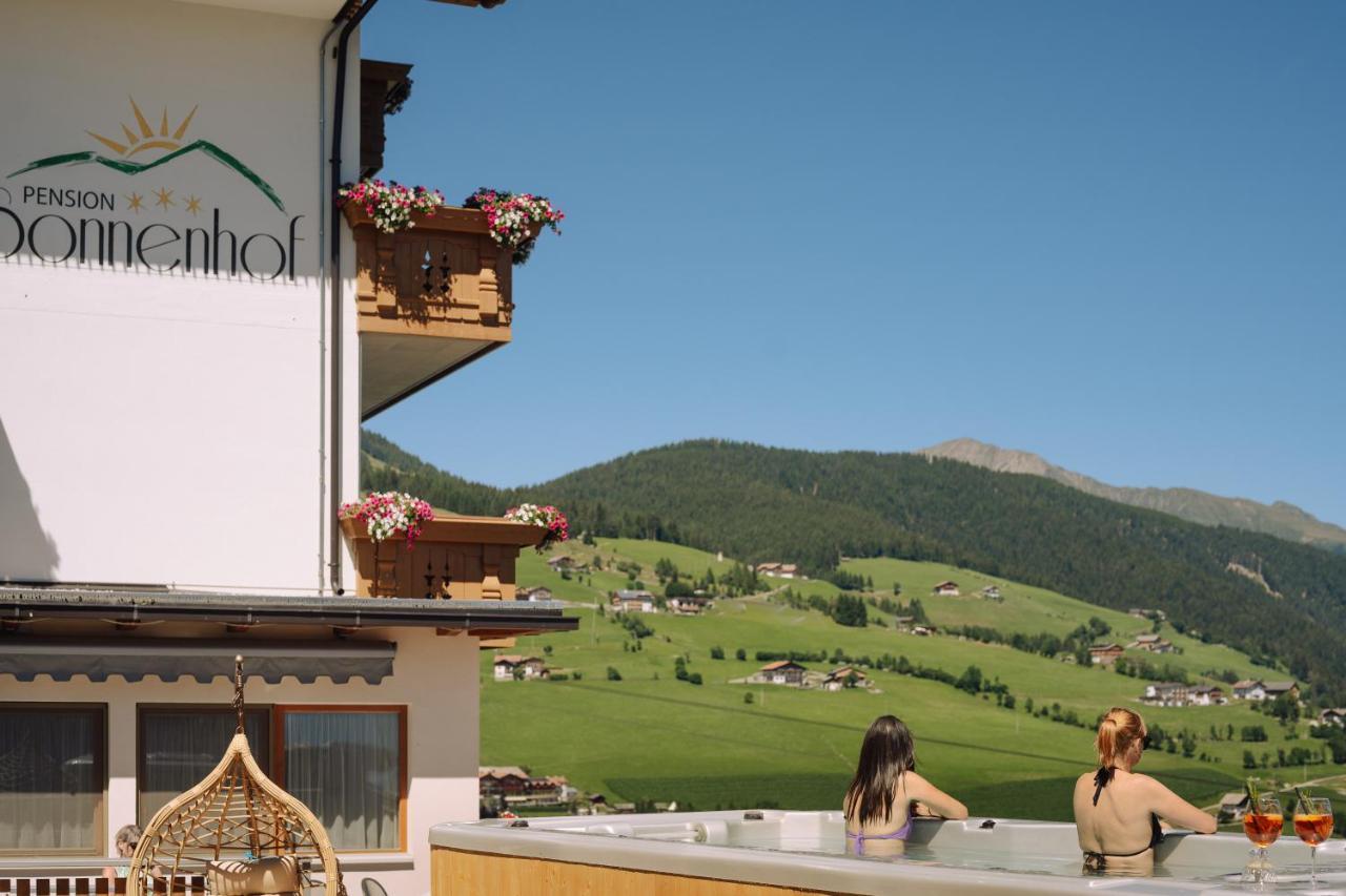 Pension Sonnenhof マランツァ エクステリア 写真