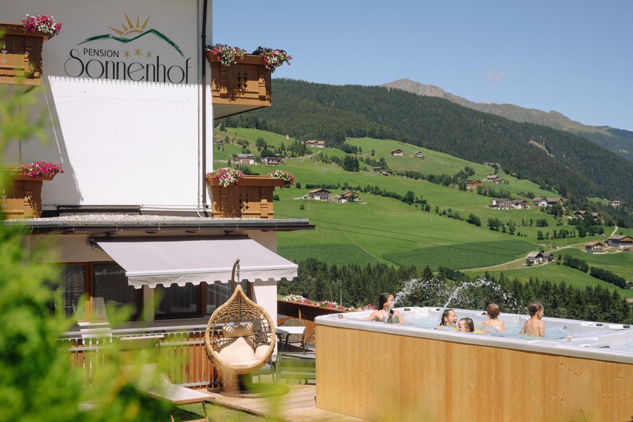 Pension Sonnenhof マランツァ エクステリア 写真