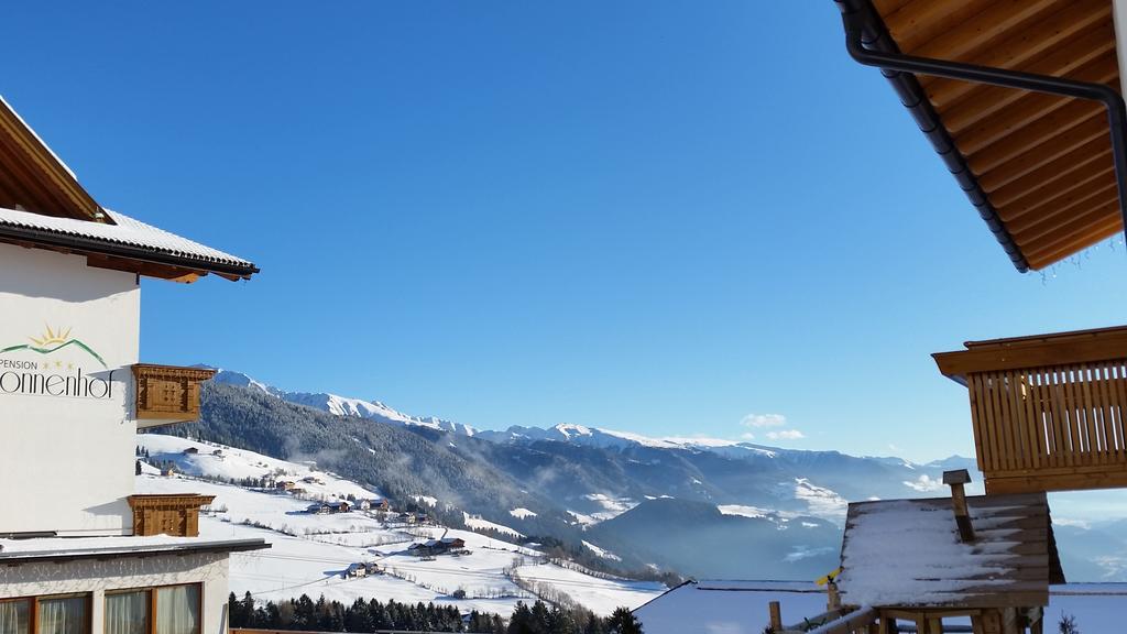 Pension Sonnenhof マランツァ エクステリア 写真