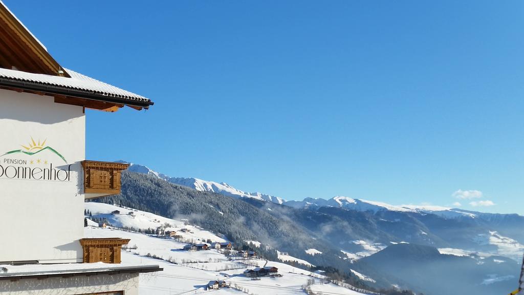 Pension Sonnenhof マランツァ エクステリア 写真