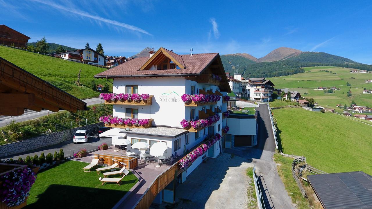 Pension Sonnenhof マランツァ エクステリア 写真
