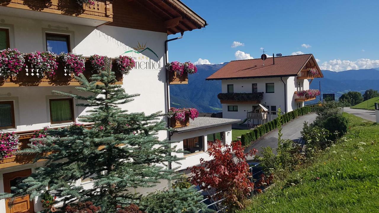 Pension Sonnenhof マランツァ エクステリア 写真